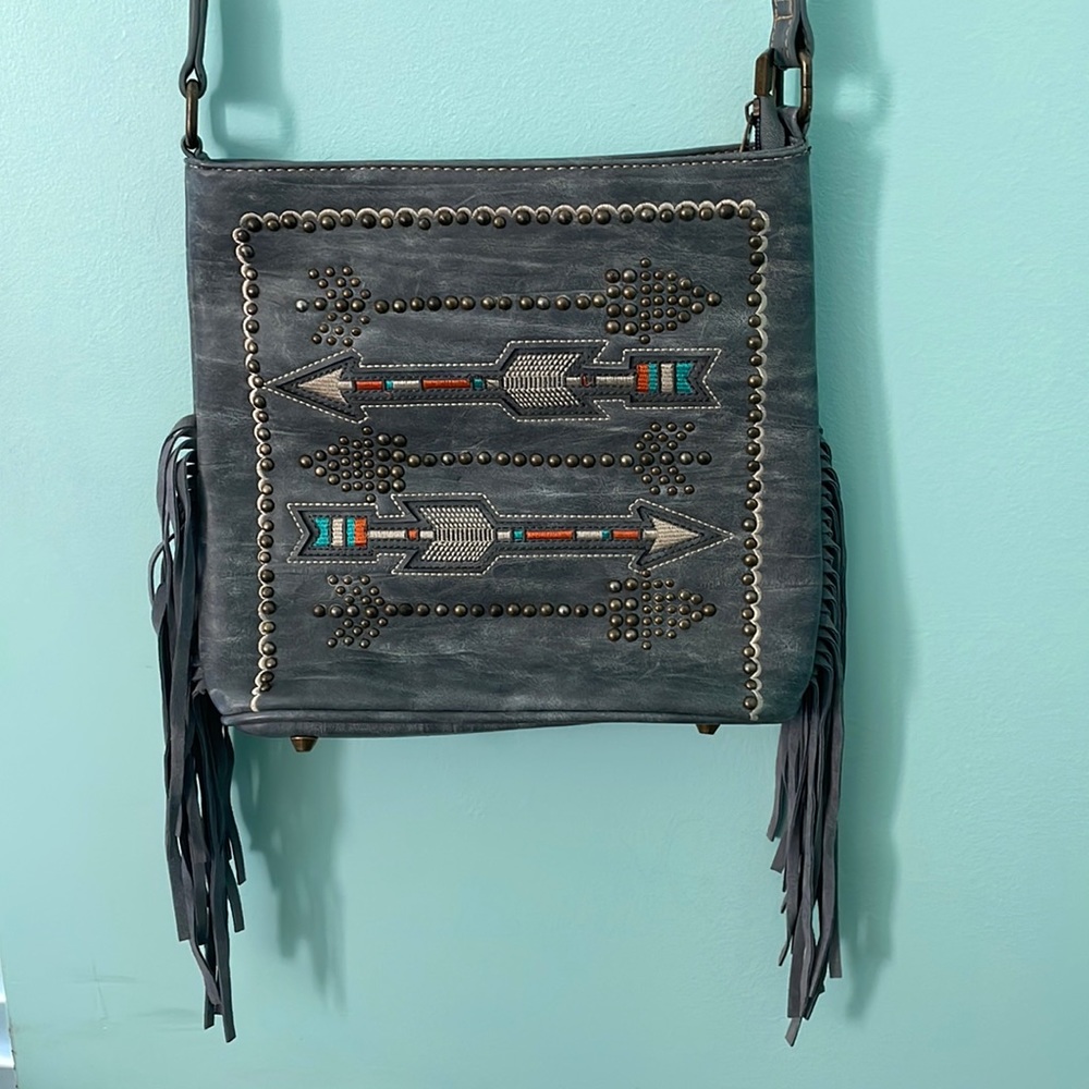 Mountain west purse